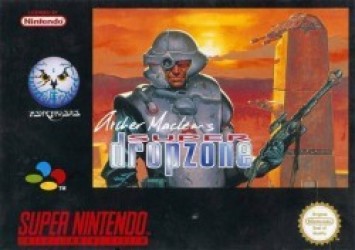 Archer MacLean's Dropzone Rom